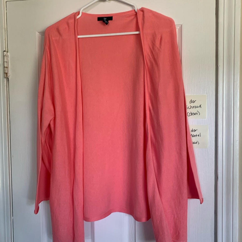 GAP womens cardigan